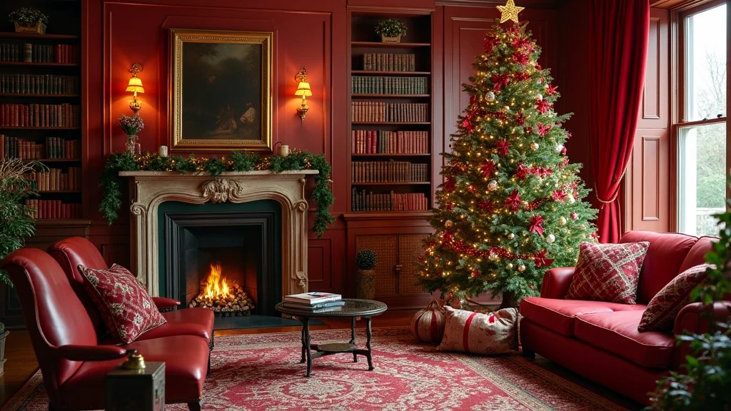 Transform Your Home with a Stunning Ralph Lauren Christmas Tree (You Won’t Believe the Results!)