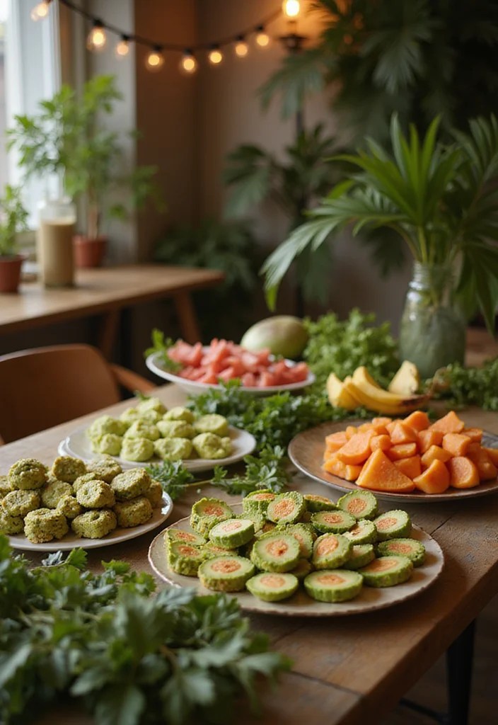 10 Irresistibly Green Snacks That Will Steal the Show at Your Next Party! - Conclusion 1