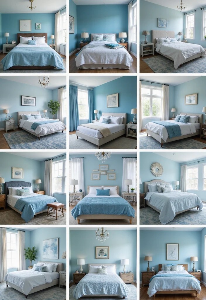10 Stunning Cool Blue Aesthetic Rooms That Will Refresh Your Space Instantly! - Conclusion 1