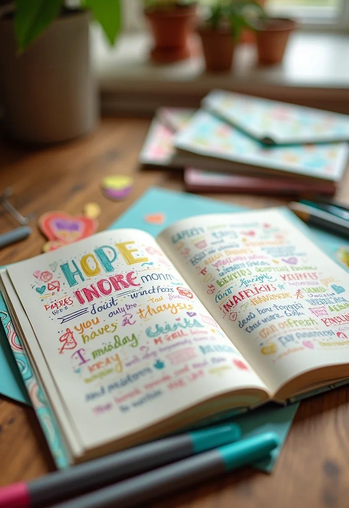 12 Delightful DIY Valentine Gifts Moms & Kids Will Adore (Find Joy in #6!) - 3. Heartfelt Handwritten Letters 1