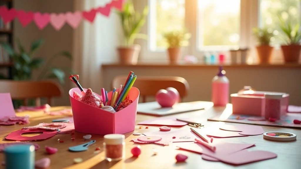 12 Delightful DIY Valentine Gifts Moms & Kids Will Adore (Find Joy in #6!)