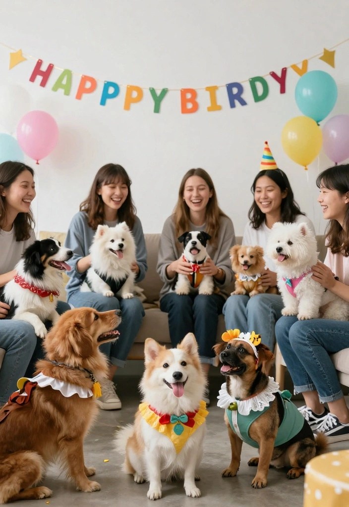 15 Adorable Pet Party Costume Ideas That Will Make Everyone Smile - Conclusion 1