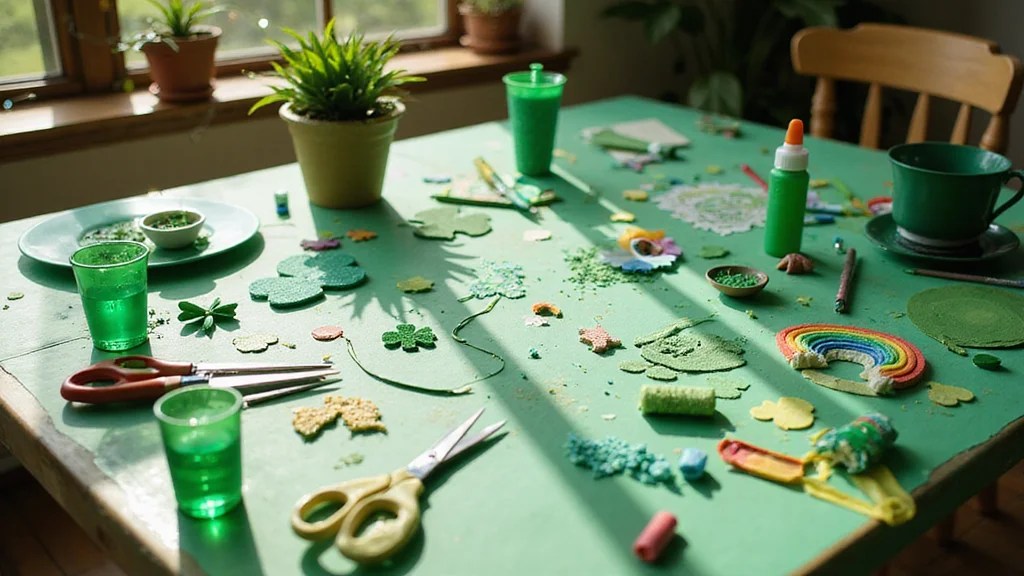 15 Adorable St. Patrick's Day Crafts for Kids That You Need to Try!