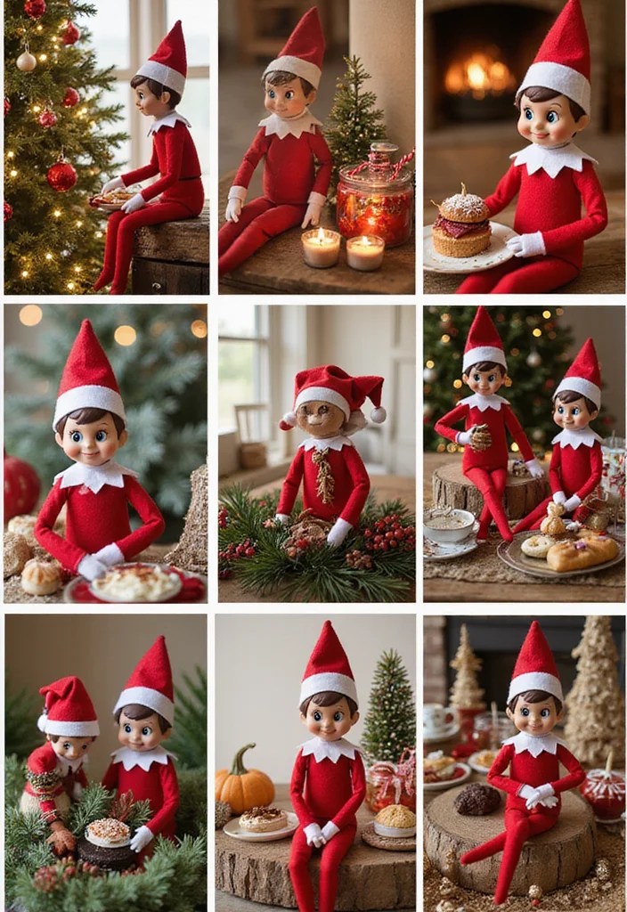 15 Creative Elf on the Shelf Arrival Ideas to Kick Off the Holiday Magic (You Won't Believe #5!) - Conclusion 1