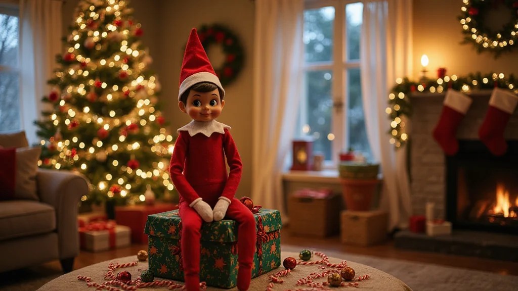 15 Creative Elf on the Shelf Arrival Ideas to Kick Off the Holiday Magic (You Won't Believe #5!)
