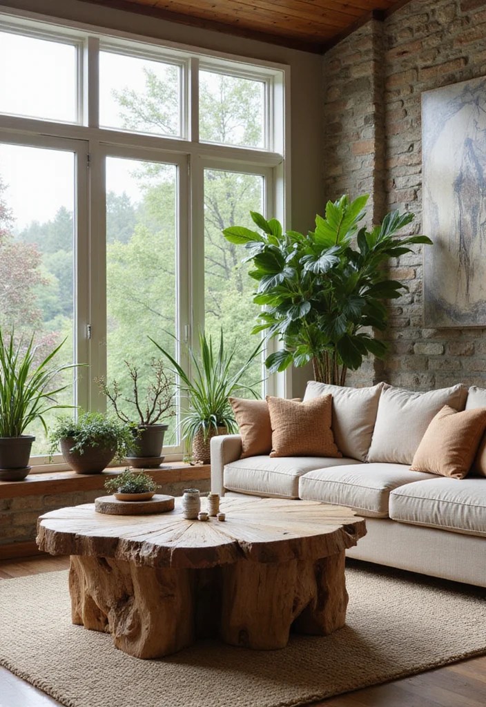 2026 Home Reset Checklist - Your Essential Guide to a Stylish Home! - 7. Incorporate Natural Elements 1