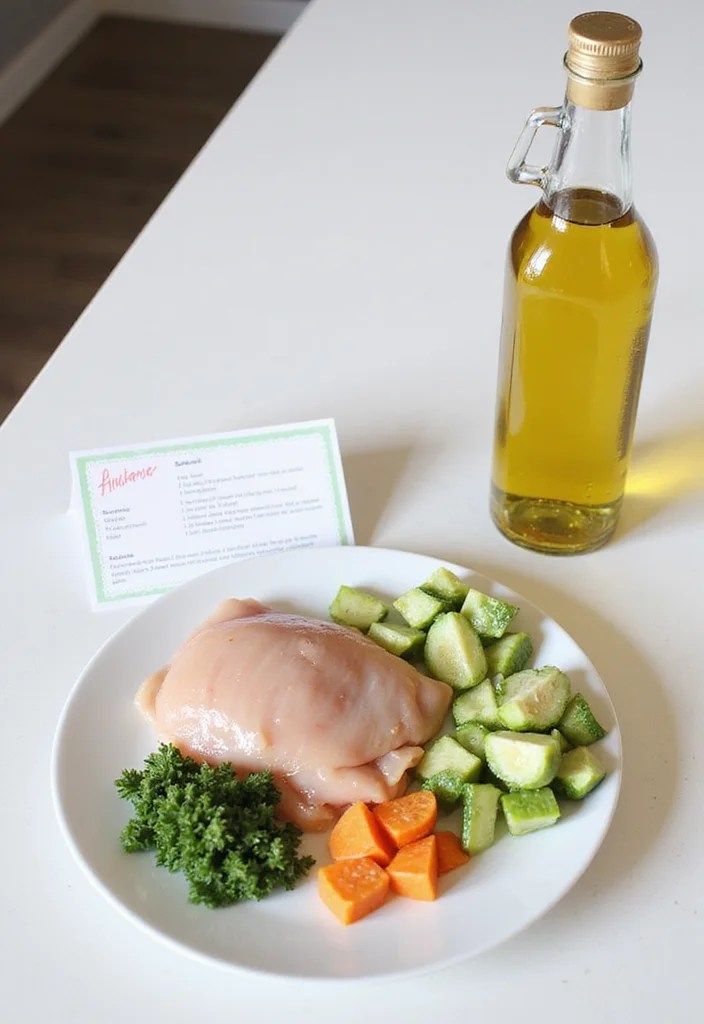 10 Easy Meal Prep Tips for Busy Moms Who Hate the Dinner Rush - 10. Keep It Simple! 1