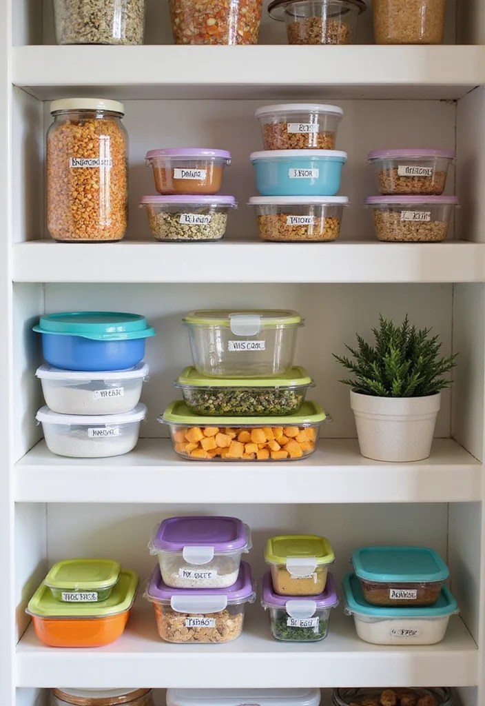 10 Easy Meal Prep Tips for Busy Moms Who Hate the Dinner Rush - 3. Invest in Quality Containers 1