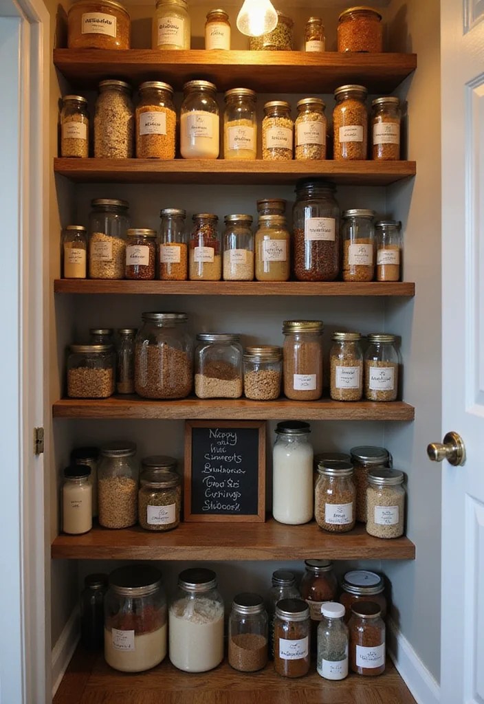 10 Easy Meal Prep Tips for Busy Moms Who Hate the Dinner Rush - 6. Keep a Well-Stocked Pantry 1