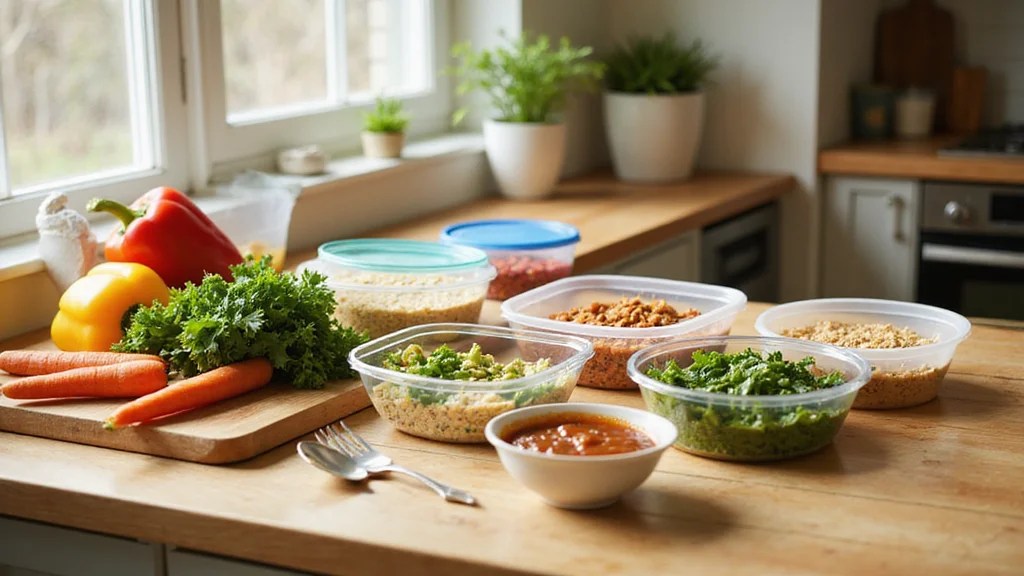 10 Easy Meal Prep Tips for Busy Moms Who Hate the Dinner&nbsp;Rush