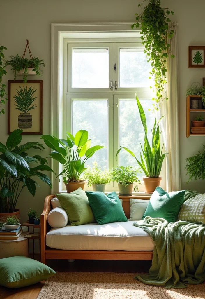 12 Stunning Green Decor DIYs You Can Create for a Fresh and Vibrant Home! - Conclusion 1