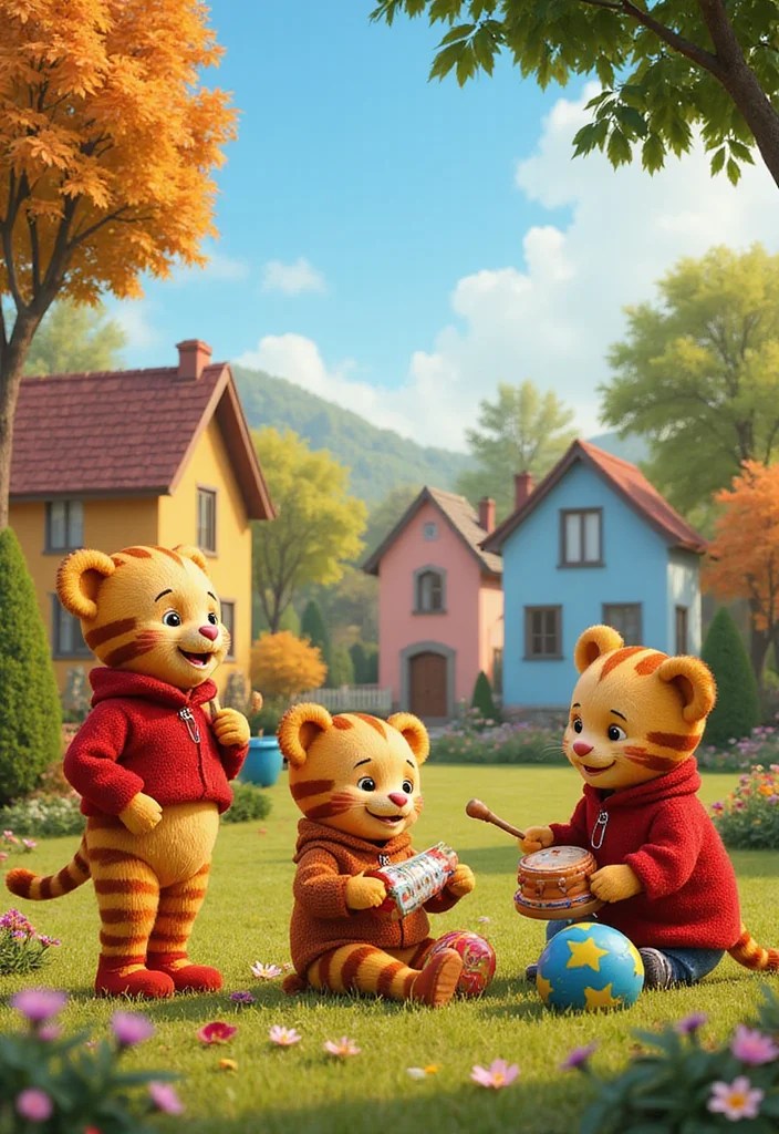 13 Smart Shows That Teach Emotional Intelligence to Kids (They'll Thank You for #8!) - 1. Daniel Tiger's Neighborhood (Netflix/YouTube) 1