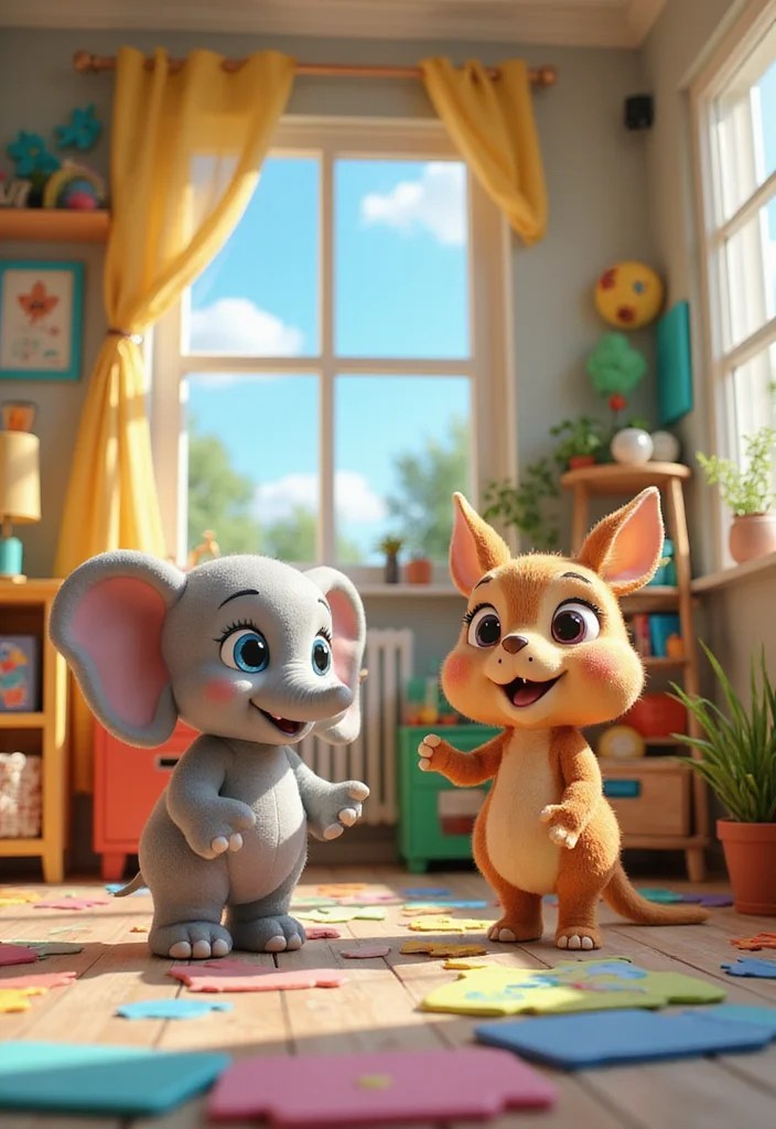 13 Smart Shows That Teach Emotional Intelligence to Kids (They'll Thank You for #8!) - 13. Word Party (Amazon Prime Video/Netflix) 1