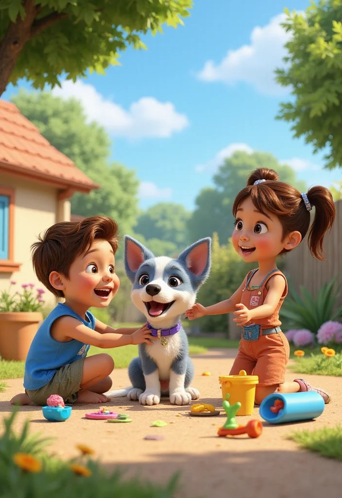 13 Smart Shows That Teach Emotional Intelligence to Kids (They'll Thank You for #8!) - 3. Bluey (Disney+) 1