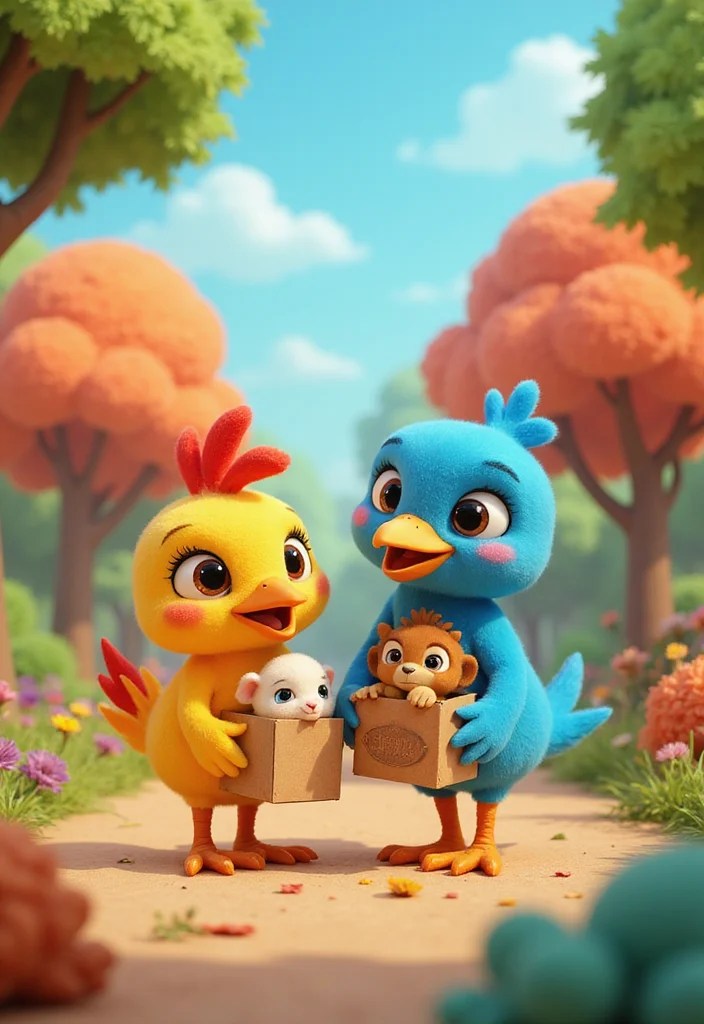 13 Smart Shows That Teach Emotional Intelligence to Kids (They'll Thank You for #8!) - 7. T.O.T.S. (Disney+) 1