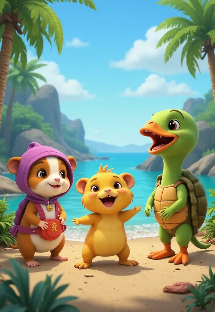 13 Smart Shows That Teach Emotional Intelligence to Kids (They'll Thank You for #8!) - 8. The Wonder Pets! (Amazon Prime Video/Netflix) 1