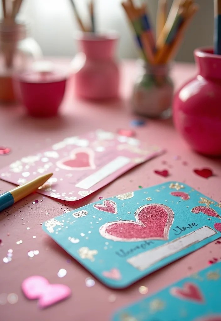 2026 Valentine’s Magic in 10 Minutes: 15 No-Prep Activities Busy Moms Swear By (Lace, Circus & Celestial Fun) - 4. Scratch-Off Love Coupons 1