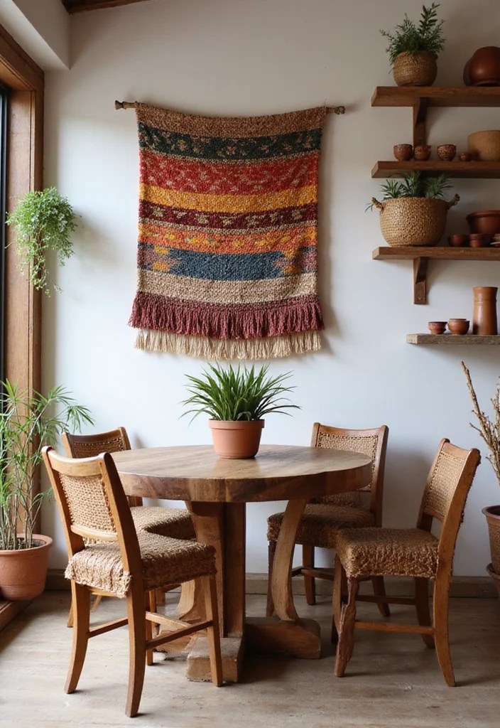 Unleash Your Unique Home Decor: 10 Masterstroke Ideas for Creative Homemakers! - 10. Embrace Local Artisans 1