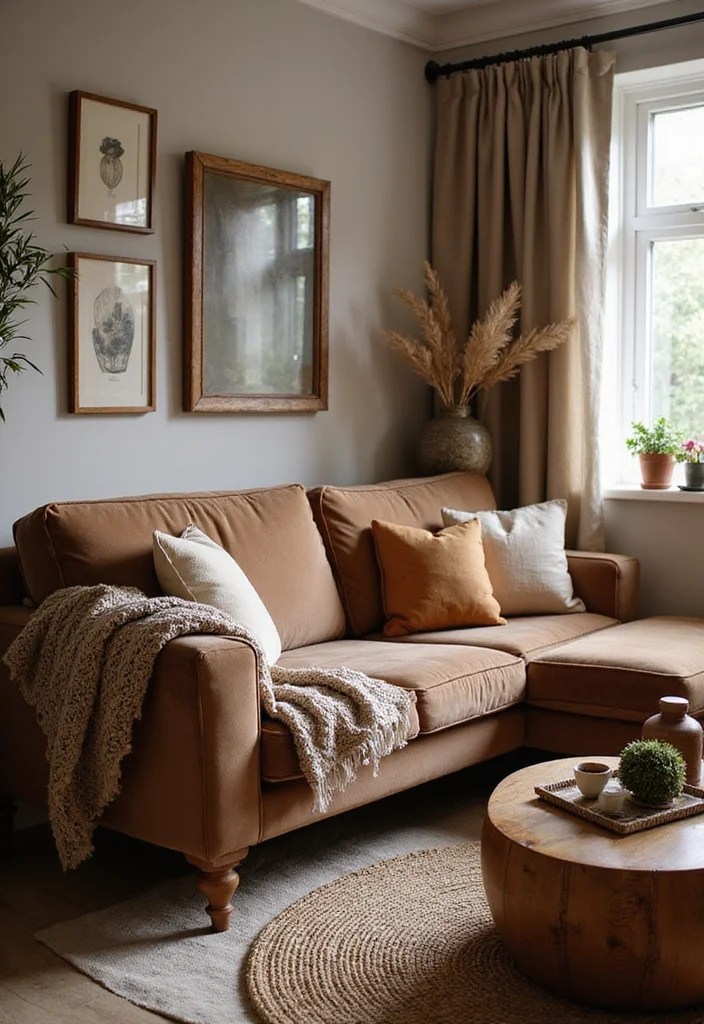 Unleash Your Unique Home Decor: 10 Masterstroke Ideas for Creative Homemakers! - 5. Textured Layers 1