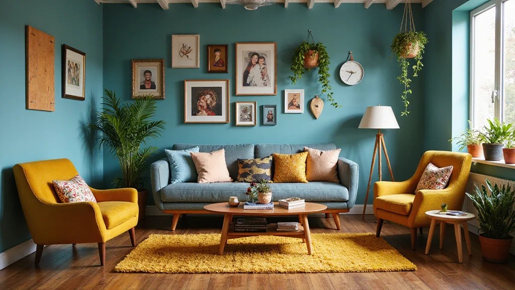 Unleash Your Unique Home Decor: 10 Masterstroke Ideas for Creative&nbsp;Homemakers!