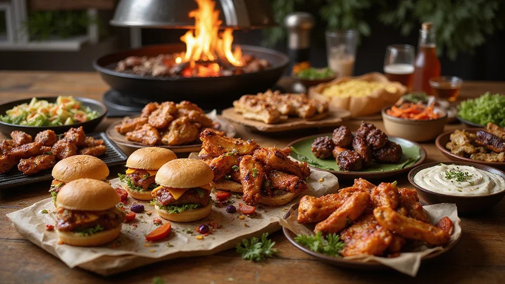 10 Super Bowl Grilled Recipes That Will Steal the Show (Your Guests Will Beg for More!)