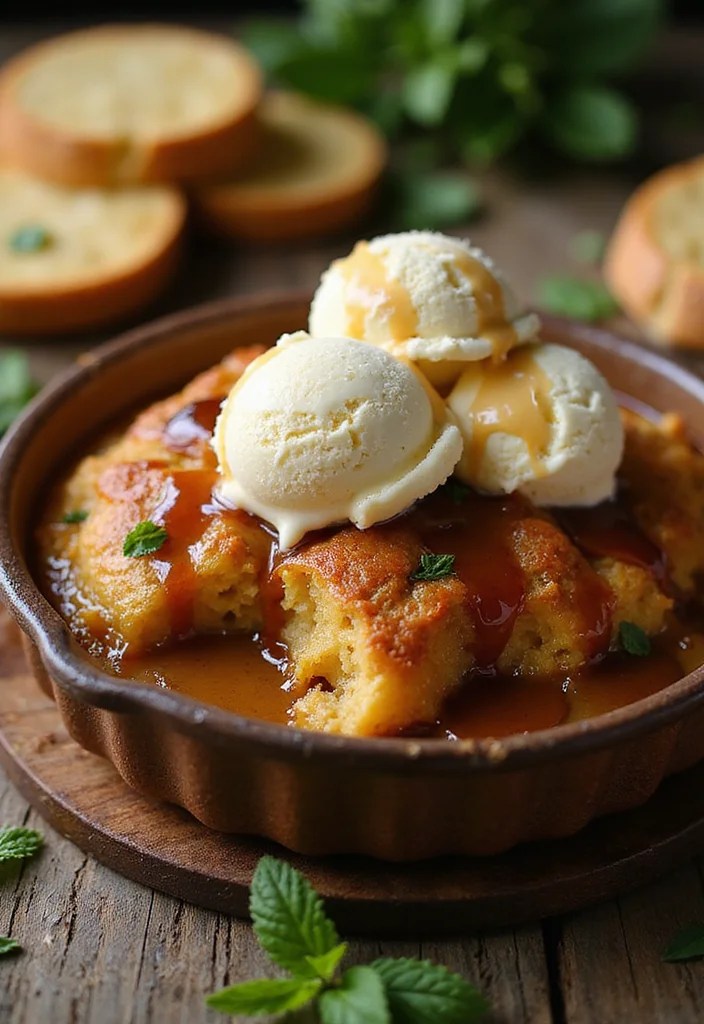 5 Classic St. Patrick's Day Desserts That Will Wow Your Guests (Wait Until You See #4!) - 5. Irish Soda Bread Pudding 1