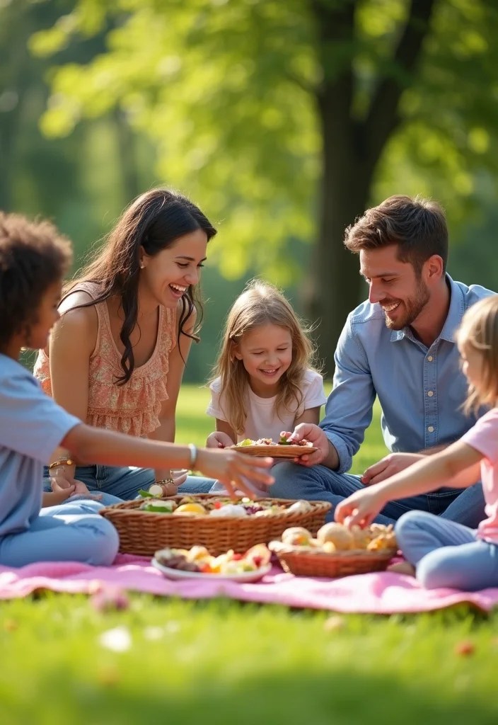 Unlock the Secrets of Lighthouse Parenting: The Perfect Balance Between Control and Freedom! - 5. Model Healthy Relationships 1