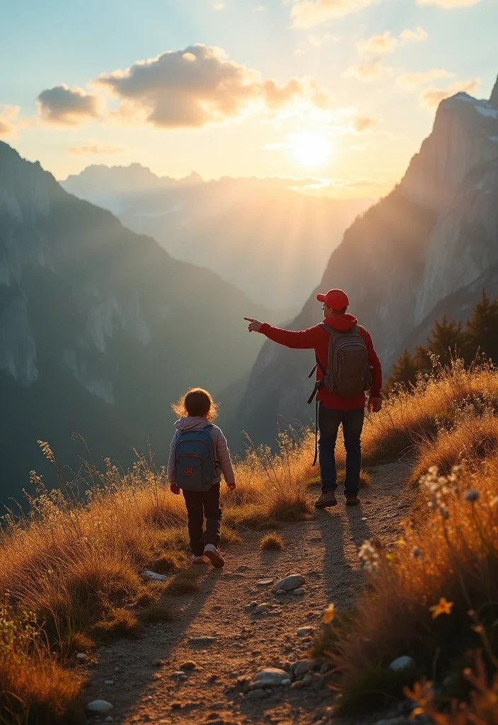 Unlock the Secrets of Lighthouse Parenting: The Perfect Balance Between Control and Freedom! - 9. Be a Source of Inspiration 1