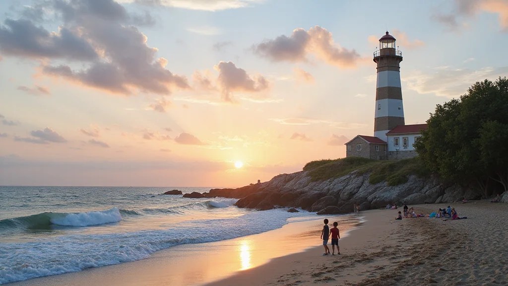 Unlock the Secrets of Lighthouse Parenting: The Perfect Balance Between Control and&nbsp;Freedom!