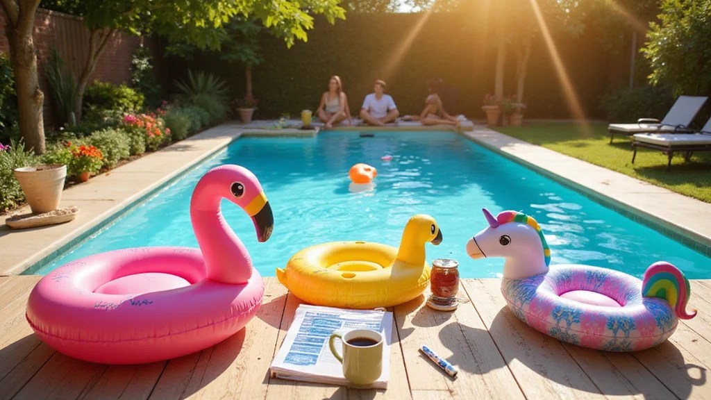 10 Best Pool Floats for Ultimate Relaxation - Perfect for Summer Parties - Factors to Consider When Choosing 1