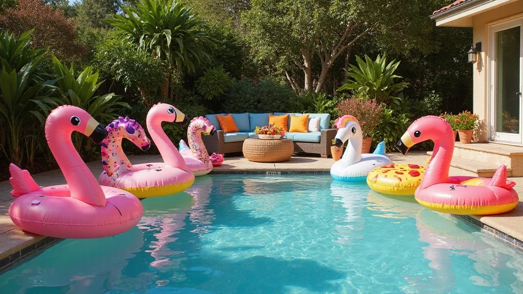 10 Best Pool Floats for Ultimate Relaxation – Perfect for Summer Parties