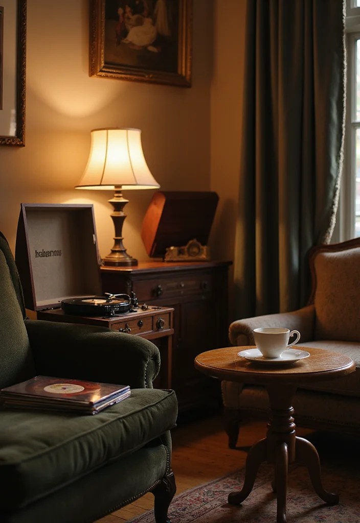 10 Ways to Create a Magical Atmosphere for Your Bridgerton Tea Party (Don't Miss #5!) - 5. Curate a Delightful Music Playlist 1