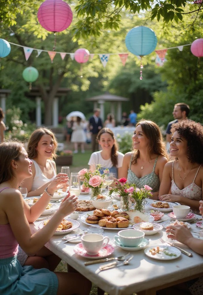 10 Ways to Create a Magical Atmosphere for Your Bridgerton Tea Party (Don't Miss #5!) - Conclusion 1