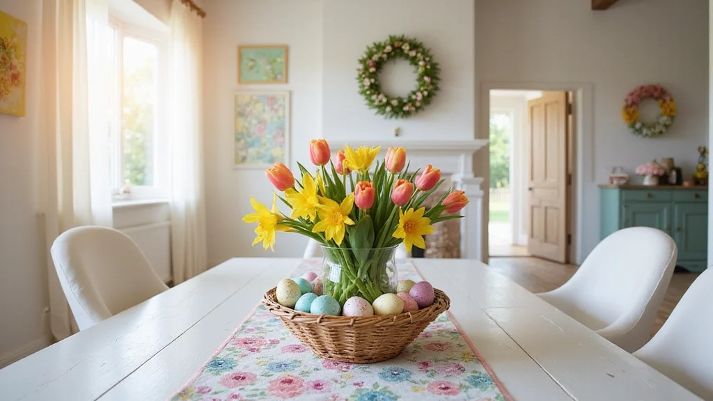 15 DIY Easter Home Decor Ideas That Will Make Your Guests Say 'WOW!'