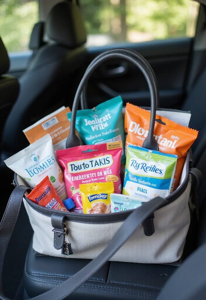 15 Insanely Clever Mom Life Hacks You Need to Upgrade Your Parenting Game! - 8. The Emergency Kit for Outings 1