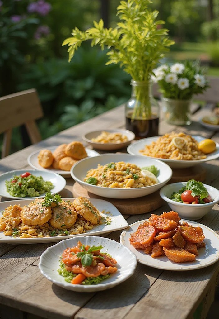 15 Mouthwatering Plant-Forward Meals for Spring That Will Brighten Your Table! - Conclusion 1