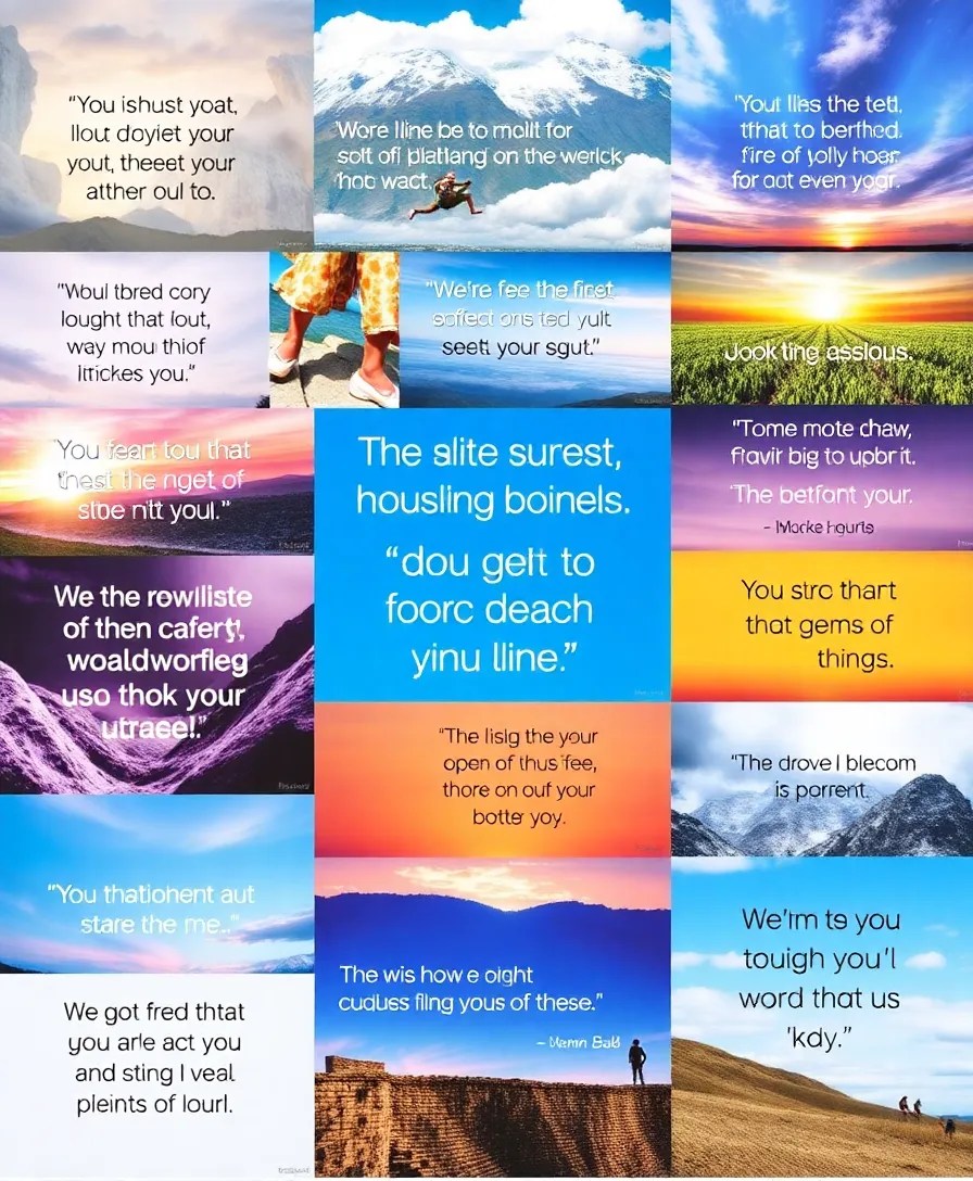 15 Powerful Quotes to Inspire You to Never Give Up on Your Dreams! - Conclusion 1