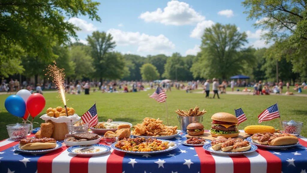 17 Unforgettable Fourth Of July Celebration Ideas That Will Wow Your Guests!