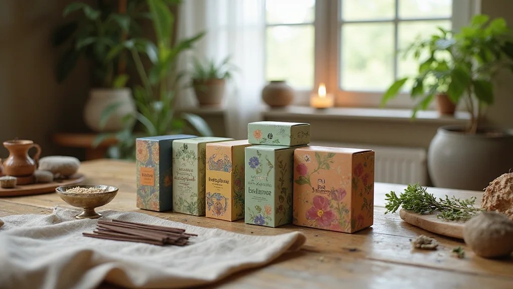 6 Best Eco-Friendly Incense Brands for Sustainable Living - Factors to Consider When Choosing 1