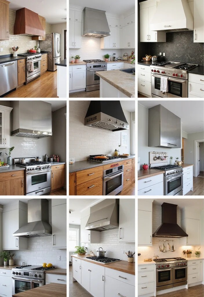 8 Modern Vent Hood Cover Ideas That Will Elevate Your Kitchen Game! - Conclusion 1