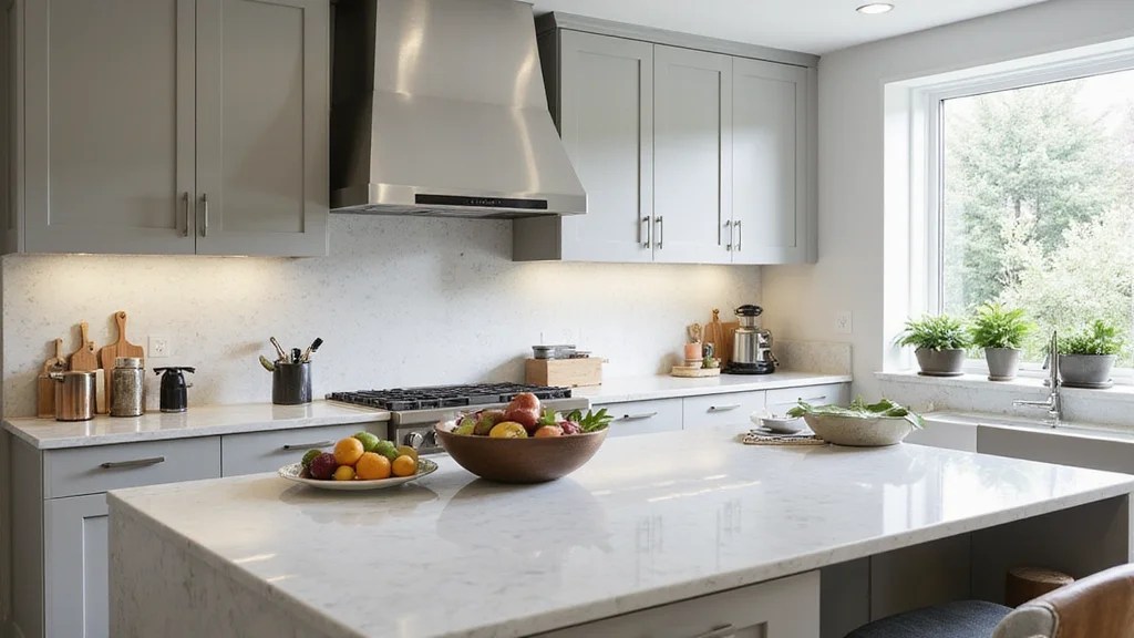8 Modern Vent Hood Cover Ideas That Will Elevate Your Kitchen Game!