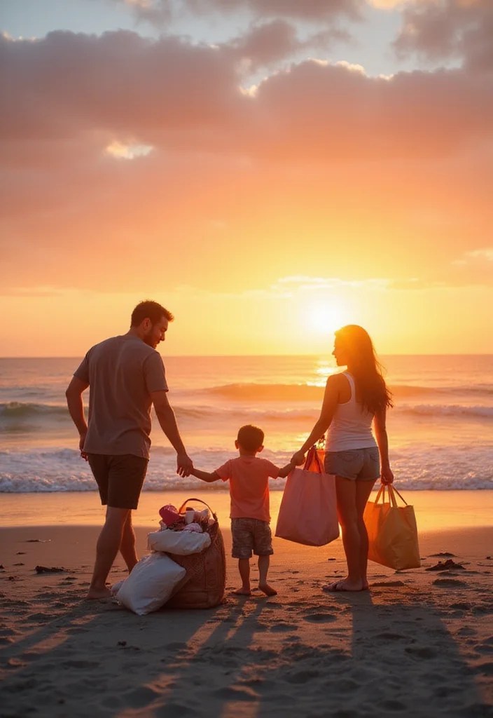 Beach Family Vacation Packing List 2026 (Cute + Minimal Essentials) - Conclusion 1