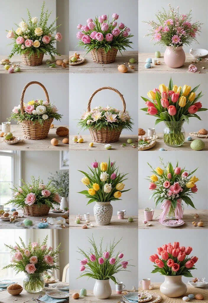 Create the Perfect Easter Floral Arrangement: 7 DIY Ideas That Wow! - Conclusion 1