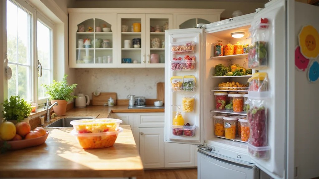 Easy Snack Freezer Tricks for Kids | Healthy Make-Ahead Recipes for Busy Parents