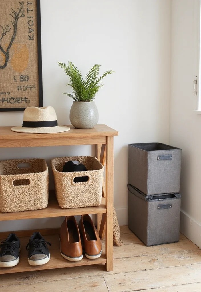 Eco-Friendly Declutter Ideas for Moms: A Must-Read Guide! - 3. Eco-Friendly Storage Solutions 1