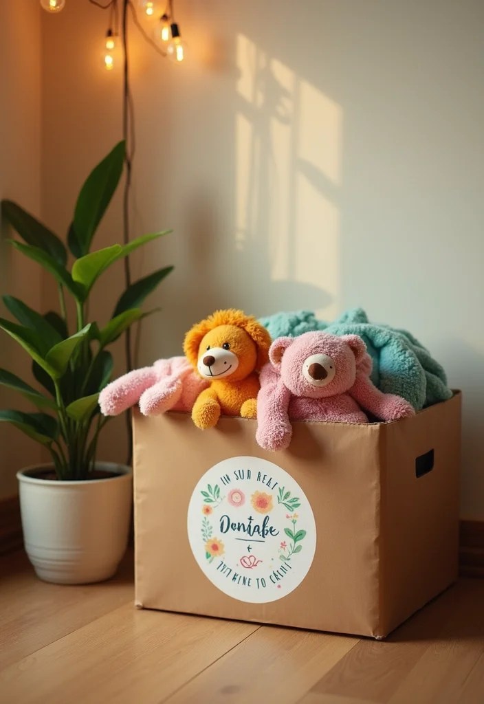 Eco-Friendly Declutter Ideas for Moms: A Must-Read Guide! - 6. Make Donations a Habit 1