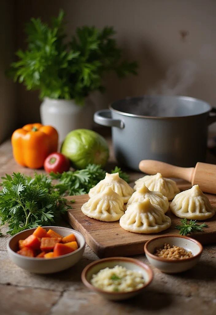Festive Cabbage Dumplings: 4 Recipes Perfect for Your Holiday Table! - Conclusion 1