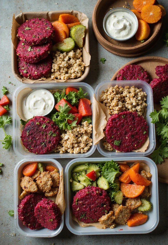 Master Meal Prep with These 5 Easy Beetroot Cutlet Recipes for Your Lunchbox! - Conclusion 1