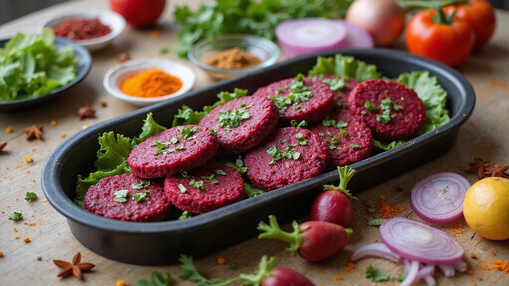 Master Meal Prep with These 5 Easy Beetroot Cutlet Recipes for Your Lunchbox!