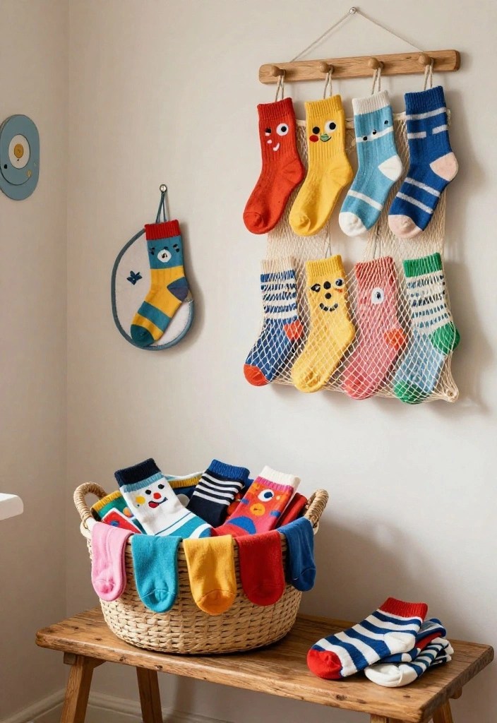 Unseen Fixes: The Daily Home Struggles No One Talks About - 2. The Mystery of Missing Socks 1